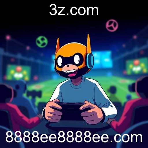 8888ee: A Nova Fronteira dos Jogos Online