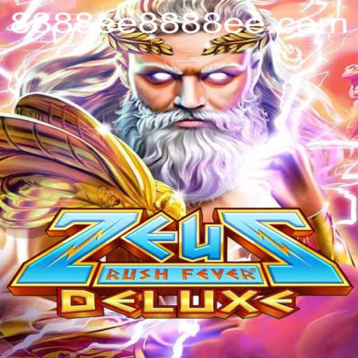 ZeusRushFeverDeluxe: A Thrilling Journey into the World of Mythological Gaming